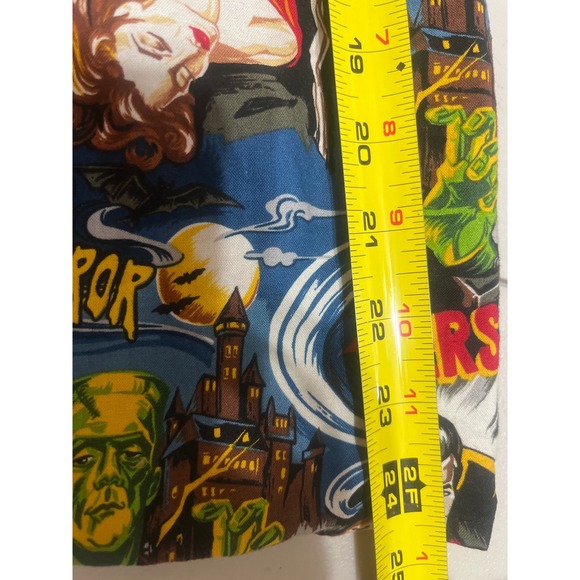 Monsters Horror Classic Movie Characters Graphic Print  Womens XL Skirt - Picture 6 of 7